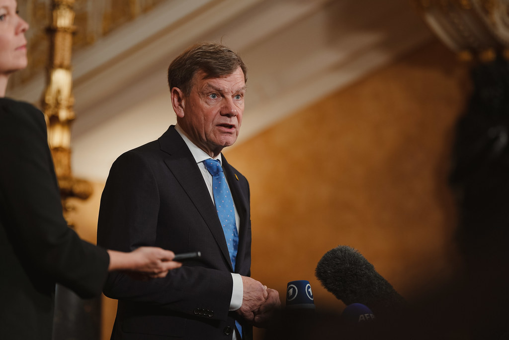 Germany’s top diplomat sees progress in China rare earth talks