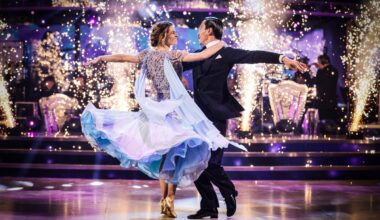 Strictly 2025 leaderboard: Scores from the semi-final of the competition