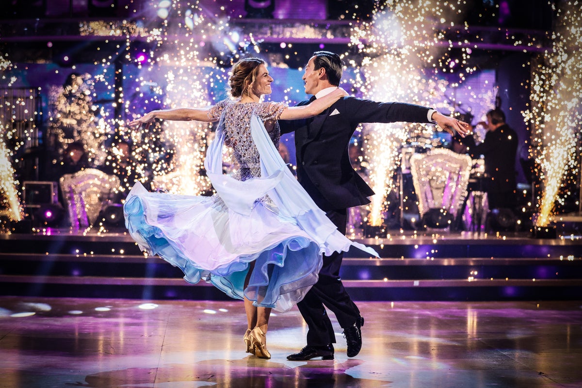 Strictly 2025 leaderboard: Scores from the semi-final of the competition