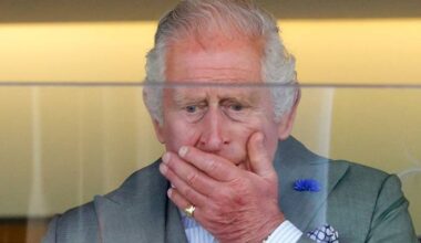 Royal Family thrown into chaos after King Charles’ confidential data breach