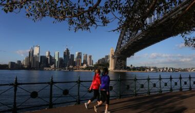 Australia Economic Growth Misses Forecasts, RBA Bets Whipsaw