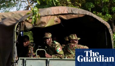 Troops and warplanes deployed in Benin after ‘failed coup attempt’ | Benin