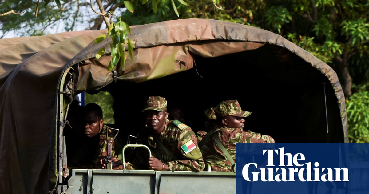 Troops and warplanes deployed in Benin after ‘failed coup attempt’ | Benin