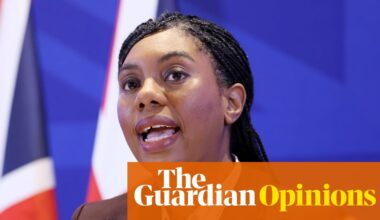 Having nothing to say has never stopped Kemi holding a press conference | John Crace