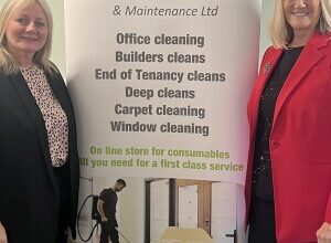 Edinburgh cleaning firm expands Midlands business with Eco-Clean acquisition