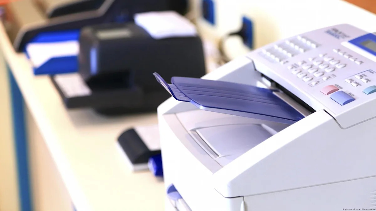 Fax and furious: Why Germany struggles to go digital