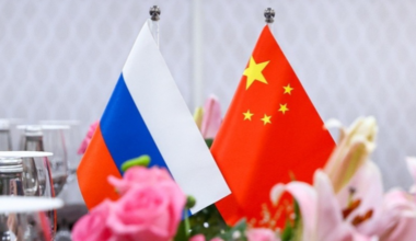 Russia-China ties crucial to global stability