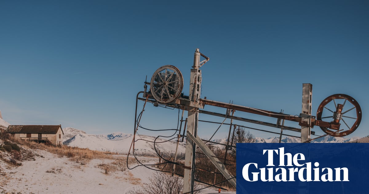 ‘Ghost resorts’: as hundreds of ski slopes lie abandoned, will nature reclaim the Alps? | Ski resorts