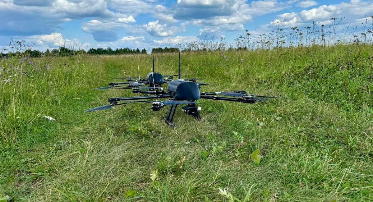 russia Admits Lagging Behind Ukraine in Heavy Drone Development, Says Issue Is Being Addressed, Defense Express