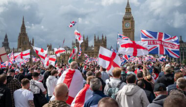 Met announces extra policing for 'Unite the Kingdom' protest in London on Saturday