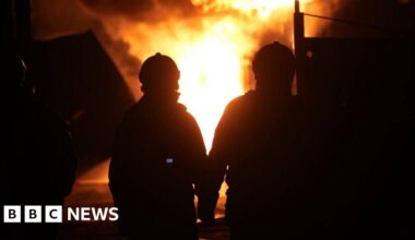 Russia escalates attacks on key Ukrainian region of Odesa