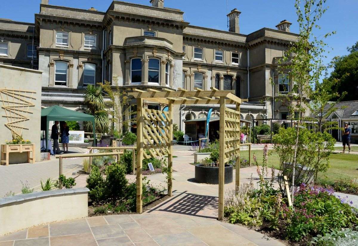 Strode Park House in Herne Bay put into special measures by Care Quality Commission