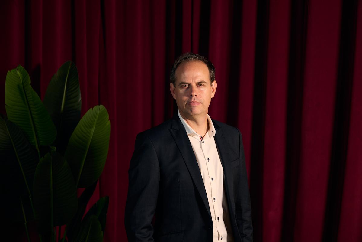 'Failure is part of the process – you have to understand what the customer wants'