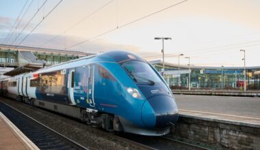 Avanti West Coast has increased services between Liverpool and London