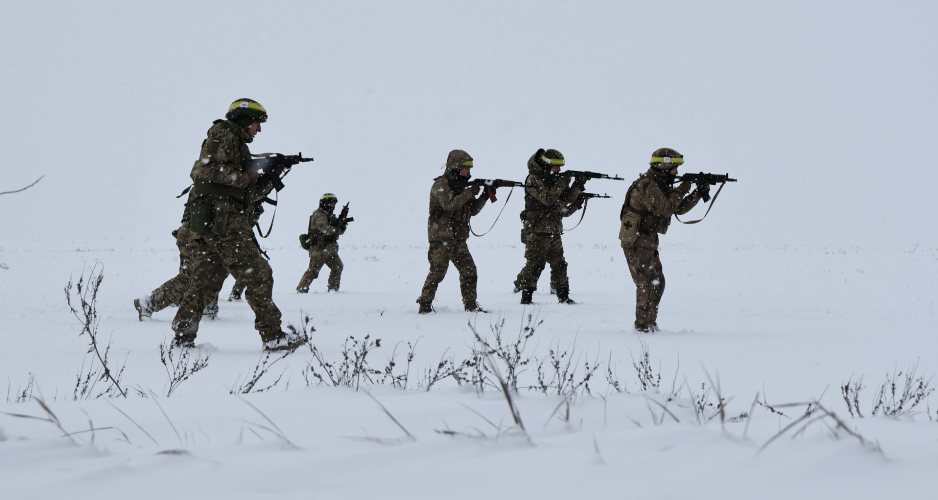 Russia says Kyiv launched drone attack on presidential residence in Novgorod