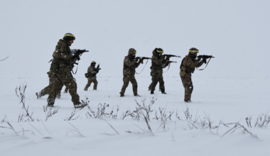 Russia says Kyiv launched drone attack on presidential residence in Novgorod