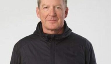 Brand director Scott Mellin to leave Salomon