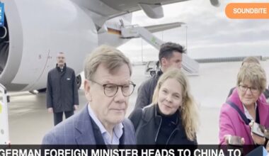 German FM calls engagement with China ‘irreplaceable’ ahead of first visit to Beijing: reports