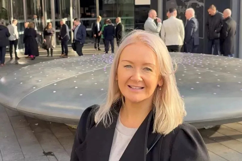 I stayed in the centre of London when I did my Christmas shopping