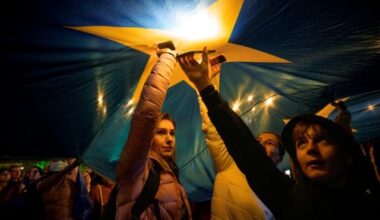 Why are they suddenly attacking Europe?