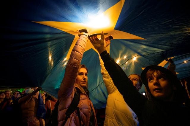 Why are they suddenly attacking Europe?