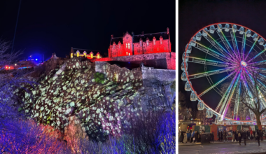 How to spend Christmas in Edinburgh