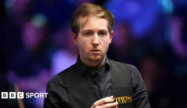 Steve Davis: 'I felt I was unbeatable'