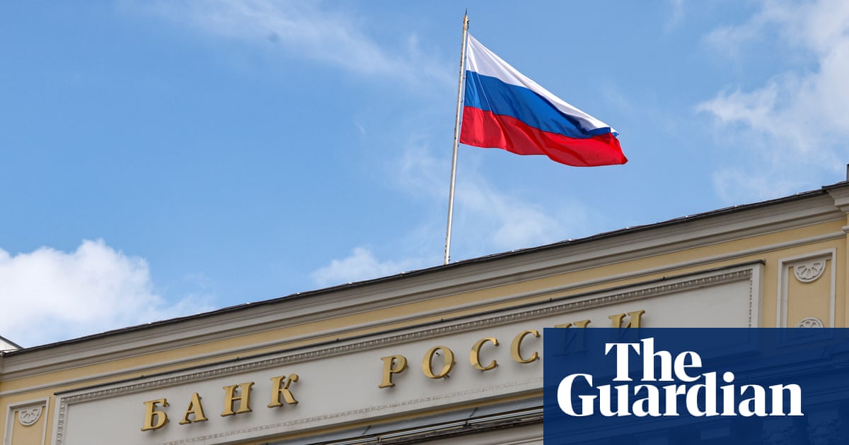 EU to freeze €210bn in Russian assets indefinitely | European Union