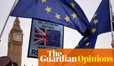 Finally, Labour is finding its nerve and getting Britain’s bad Brexit deal undone | Polly Toynbee