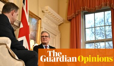 A warning for Keir Starmer from his own past: if you’re not bold on Brexit and Europe, your Labour rivals will be | Tom Baldwin