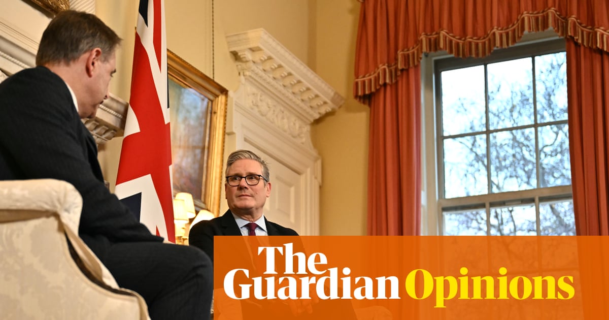 A warning for Keir Starmer from his own past: if you’re not bold on Brexit and Europe, your Labour rivals will be | Tom Baldwin