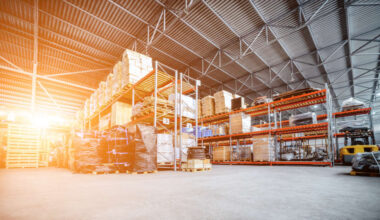 Trade body's building materials index reflects London house building slump