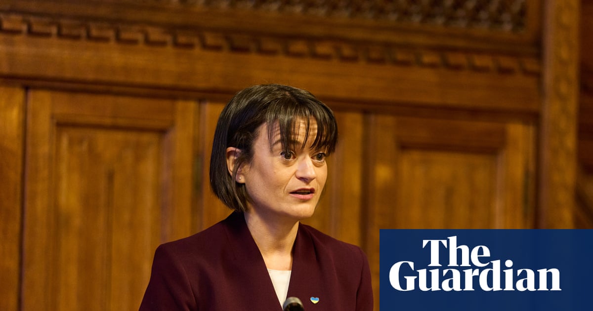 Children’s rights must be protected in any Ukraine peace plan, 130 MPs tell Foreign Office | Ukraine