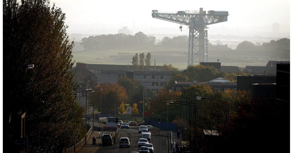 'Ambitious' 10-year vision to regenerate Clydebank unveiled