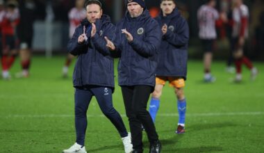 Supporting image for story: Shrewsbury Town v Bristol Rovers: Huge January 1 six-pointer could help shape Town's 2026
