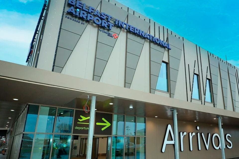 Belfast International Airport