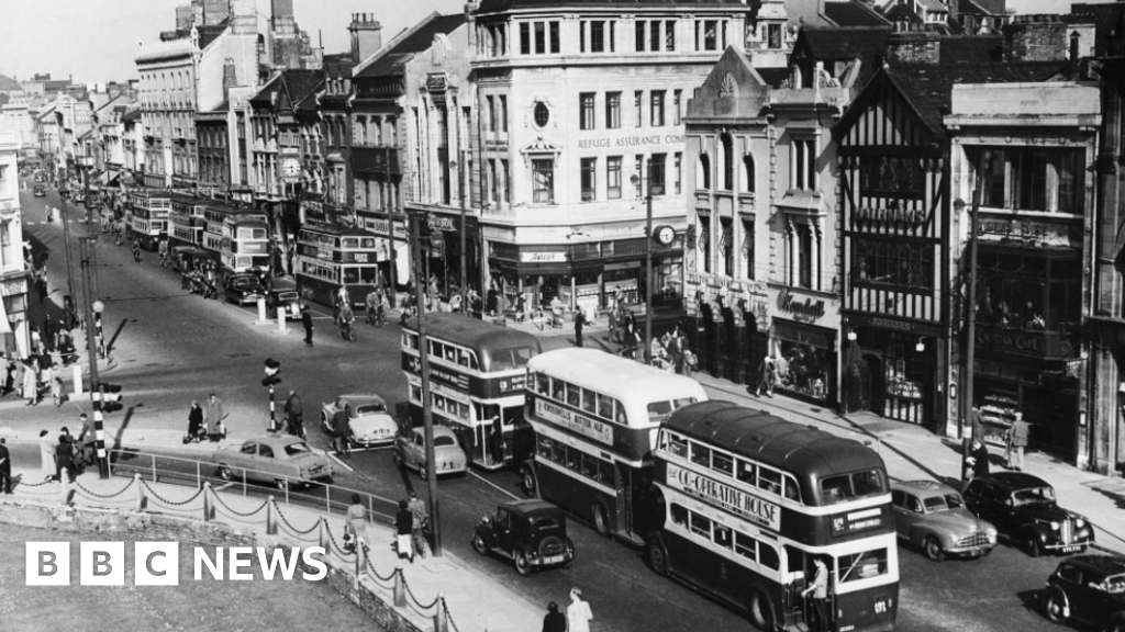 Nine things you might not know as Wales' capital turns 70
