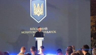 Zelensky to visit United Kingdom on Monday