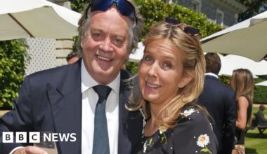 Duke of Marlborough accused of strangling estranged wife
