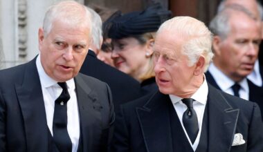 Royal Family LIVE: Andrew given 'dramatic' warning as 'perk revealed' | Royal | News