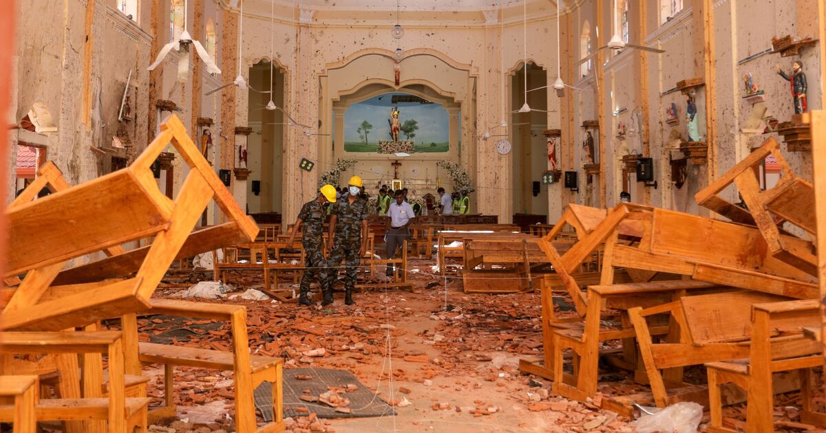 Migrant 'arrested for bomb attack killing 269' wins UK asylum appeal | UK | News