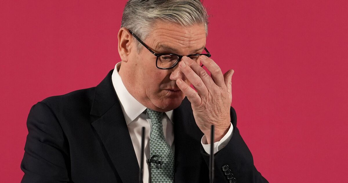 Reform blasts Starmer’s call to ‘get closer’ to Brussels as yet another Brexit betrayal | Politics | News