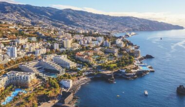 The beautiful seaside city in Europe - 20C in December and ‘better than Spain or Greece’ | Europe | Travel