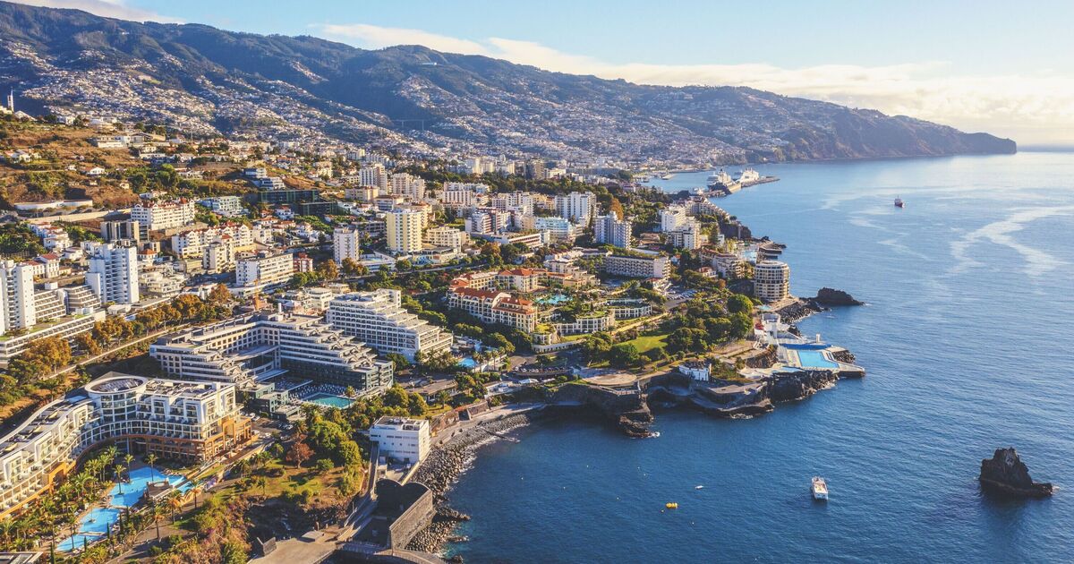 The beautiful seaside city in Europe - 20C in December and ‘better than Spain or Greece’ | Europe | Travel