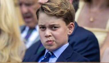 Prince George can't be 'kept under lock and key' | Royal | News