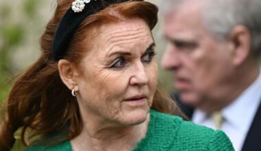 Royal Family LIVE: Fergie breaks silence on Beatrice and Eugenie | Royal | News