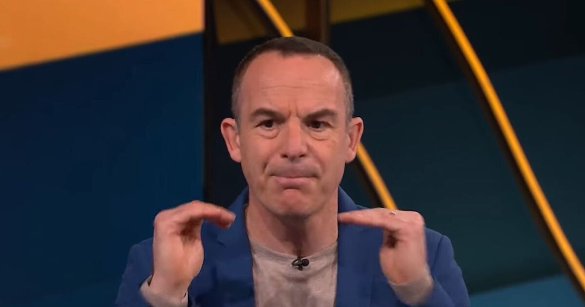 Martin Lewis gives NS&I Premium Bonds alert to anyone with savings | Personal Finance | Finance