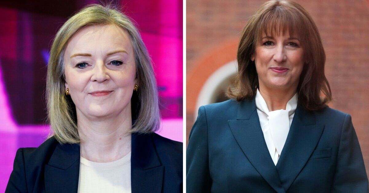 Voters trust Rachel Reeves on economy less than Truss and Corbyn | Politics | News