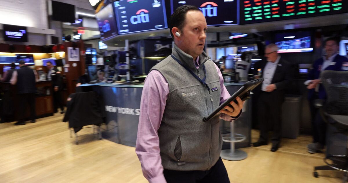 Bank of England warns US stock market crash could make UK poorer | Politics | News