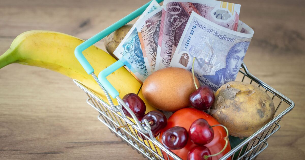 UK households given £100 cost of living supermarket vouchers | Personal Finance | Finance